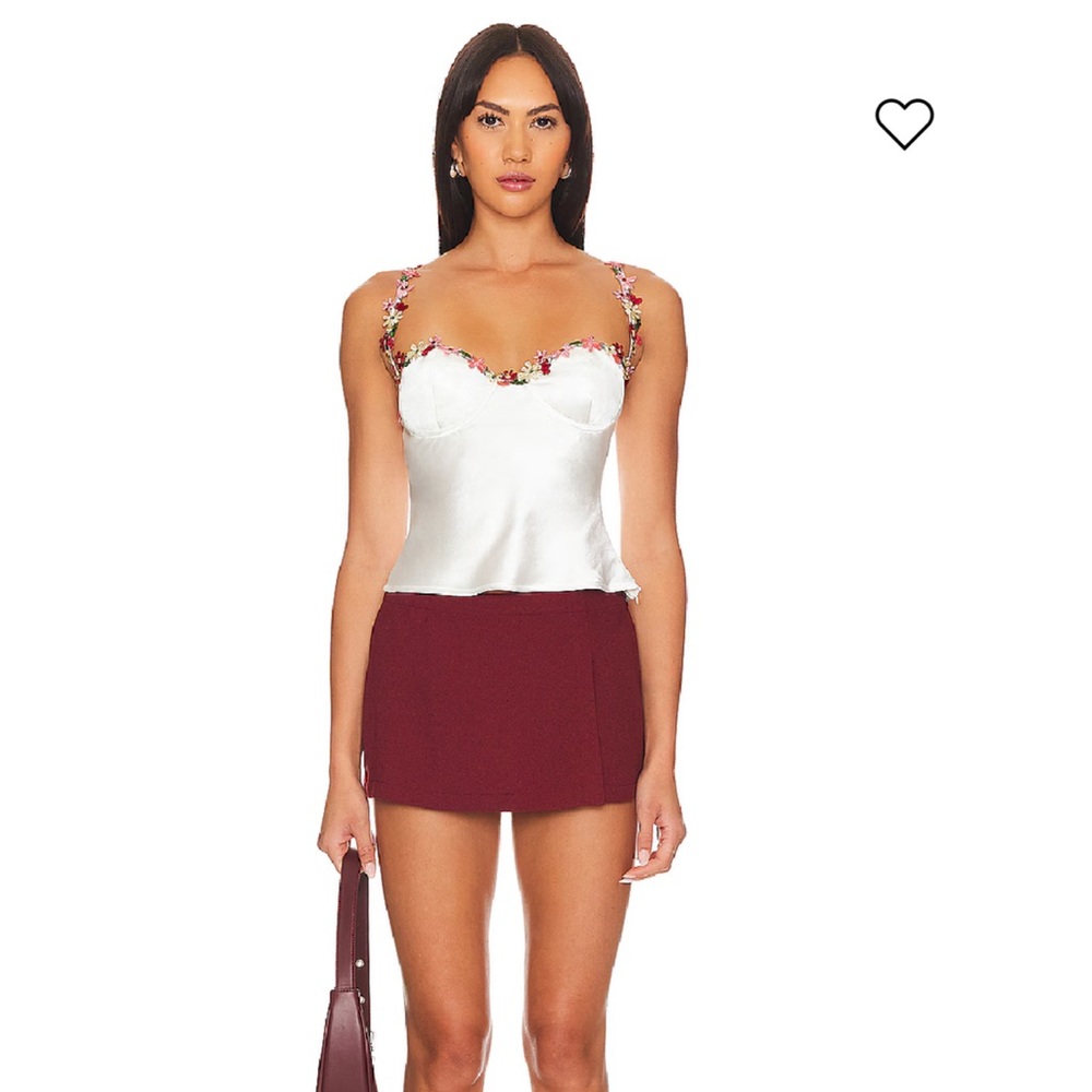 More to Come Enid Bustier Top, Size: S - Picture 4 of 9